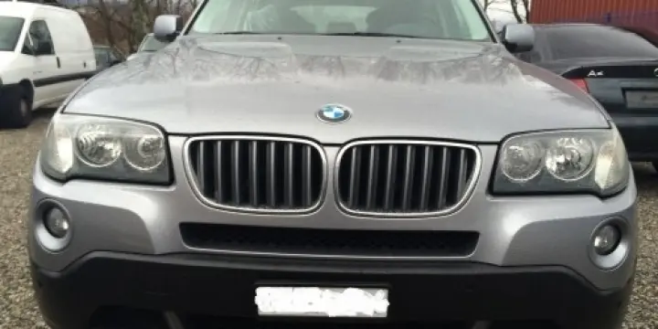 BMW X3