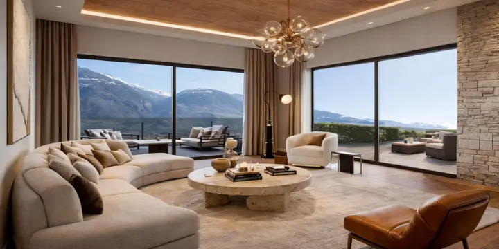 A VENDRE VILLA CIGALINES OUEST A OLLON