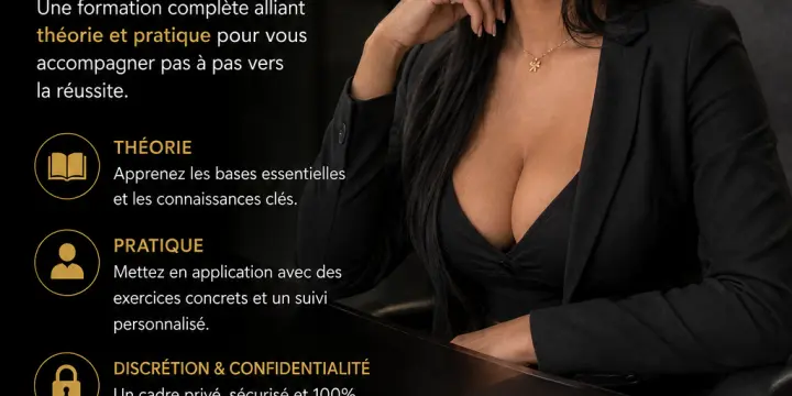 🎓 Formation privée – Théorie & Pratique (Réservée aux adultes 18+🔞