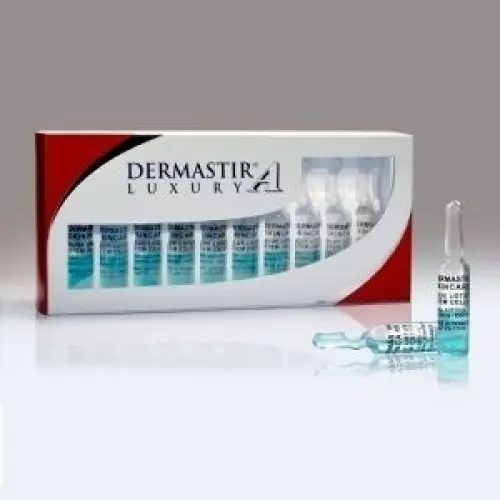 Dermastir Luxury - Ampoule aux Cellules de Lotus Bleu à Roma