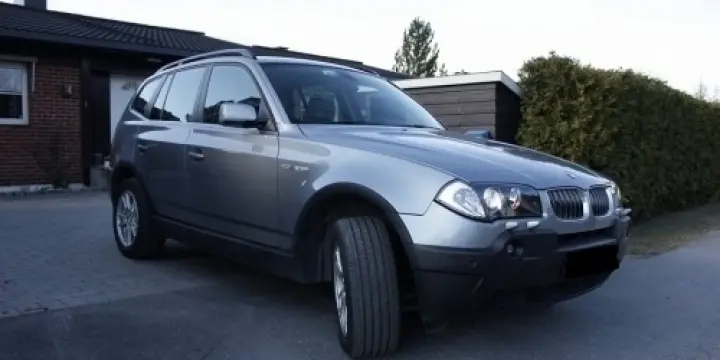 BMW X3