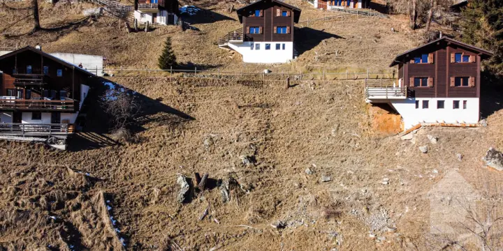 Splendide terrain constructible pour résidence principale