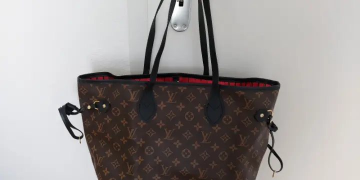 Sac style LV Neverfull neuf jamais utilisé