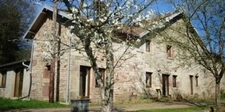 Splendide ferme du 18è siècle 