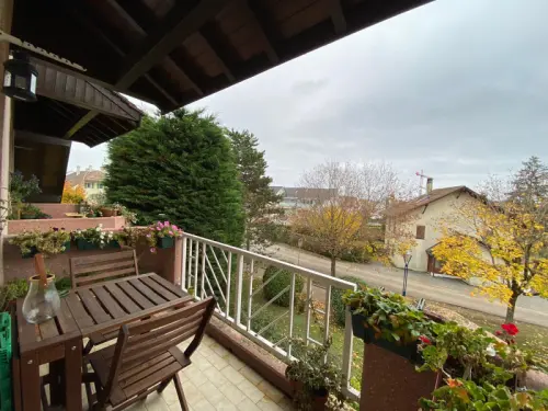 Charmant appartement en PPE à Gland à Gland