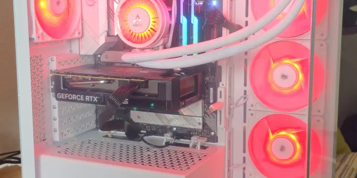 PC Gamer Neuf | RTX 5060 Ti | RAM 16GB | SSD 1,5Go | AMD Ryzen 5 5500 | Livraison très rapide