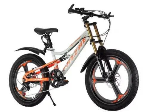 VTT enfant double amortisseur Selfree (NEUF) à Lausanne