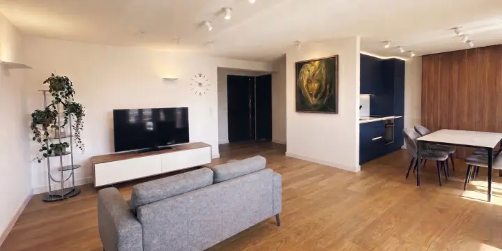 Splendide appartement 2,5 pièces à 10 minutes de Sion !