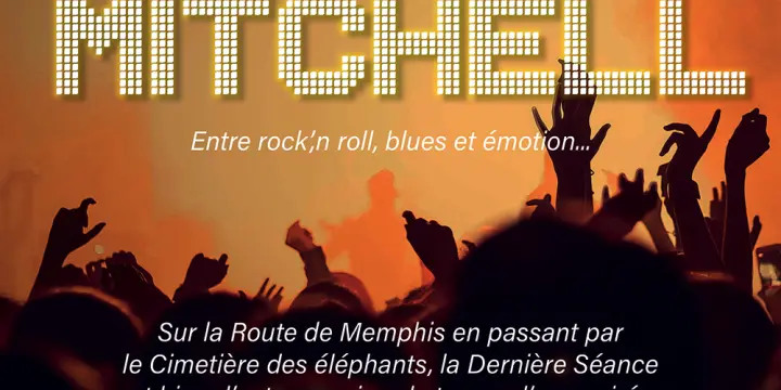 TRIBUTE Eddy Mitchell