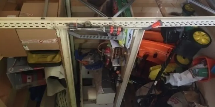 Rack métallique a vendre