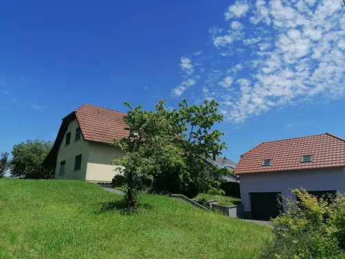 Haus mit großem Garten à GUEWENHEIM