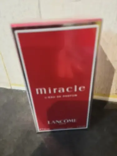 Miracle  Edp de Lancome  30ml   Promotion à SEYSSES