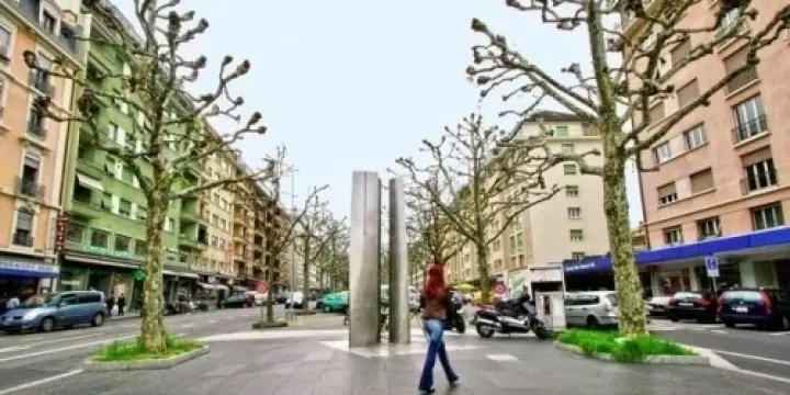 Arcade 47m2 , Plainpalais Genève