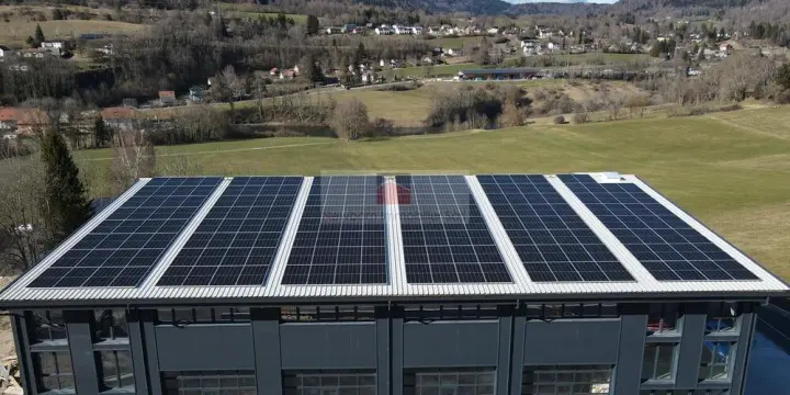 À LOUER - Locaux neufs d'environ 1'000 m²