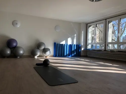 Cours de Pilates Matwork à lausanne