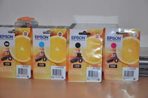 Epson Cartuches à Marin-Epagnier