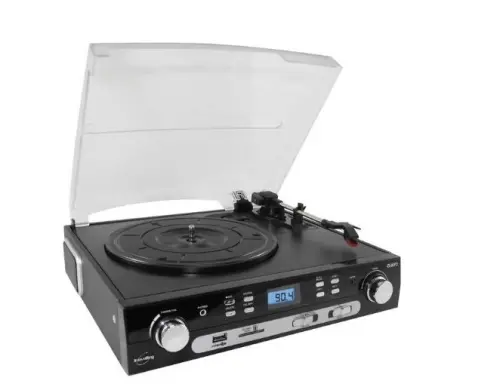 Tourne Disque, Radio, Carte sd, USB à Sainte-Croix
