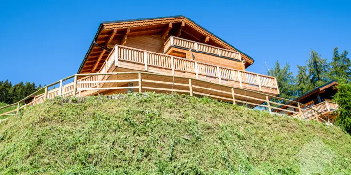Magnifique chalet de standing