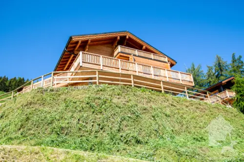 Magnifique chalet de standing à Les Collons