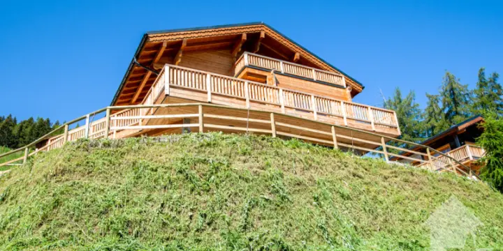Magnifique chalet de standing