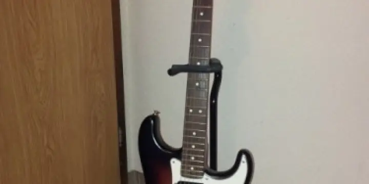 Guitarre Fender Stratocaster Américaine