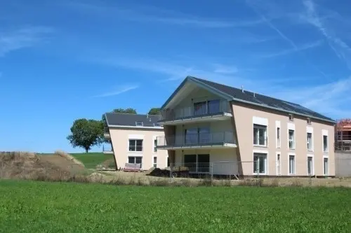 Splendides appartements en cours de construction - visites personnalisées sur rendez-vous à Echallens