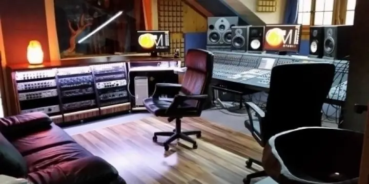 CMI Recording Studio / Cible Music Inter