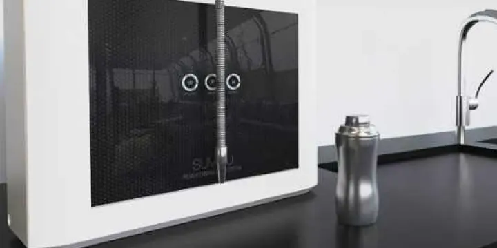 Appareil pour hydrogéner l