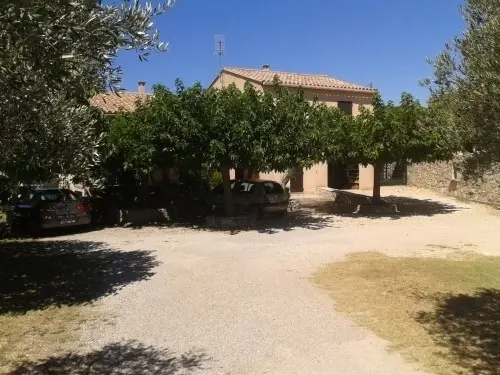 sublime villa a castanet nimes30900 à nimes