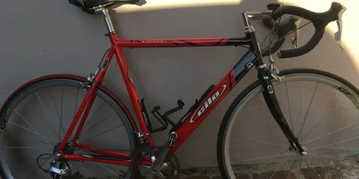 Vélo de course Cilo