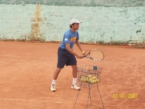  stage tennis moniteur à Rabat