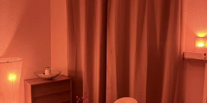 Mesdames le massage dont vous rêviez est la.