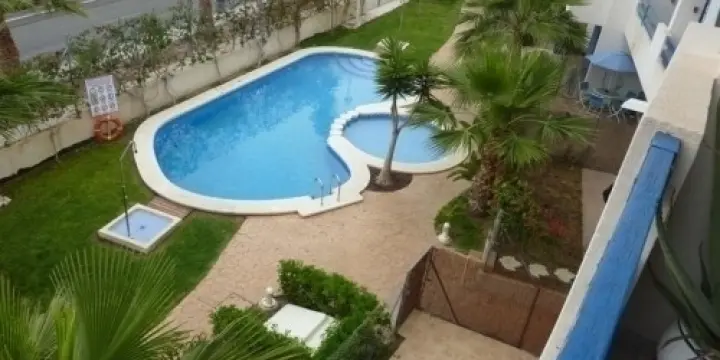 Appartement de 2 chambres avec vue mer, 