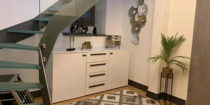 Bel appartement en duplex