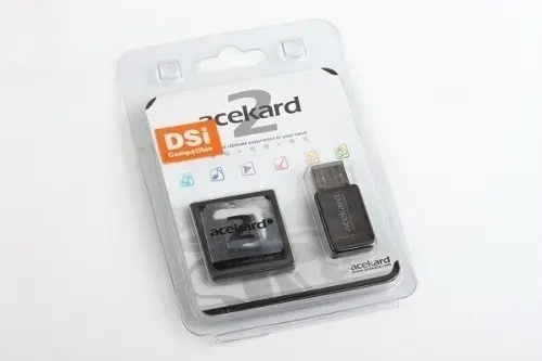 Acekard 2i, garantie 5 ans, port 0frs à Evionnaz