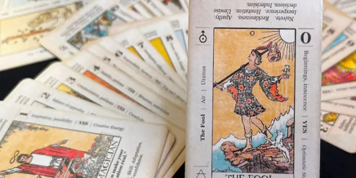 Voyance spéciale et directive