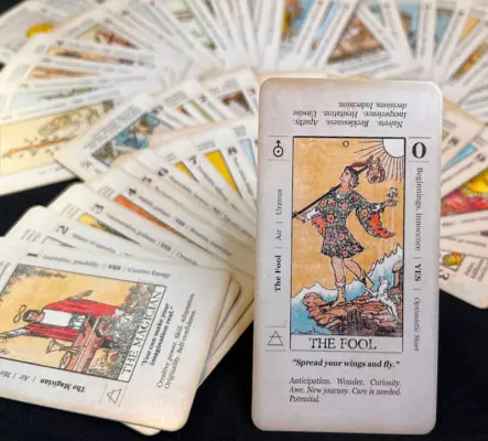 Voyance spéciale et directive