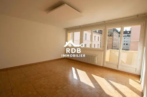 Studio au 3ème étage situé à Genève 1207