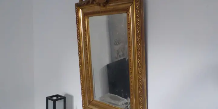 Miroir d'epoque