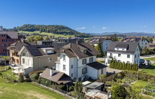Viel Raum, Geschichte & Möglichkeiten à Brittnau