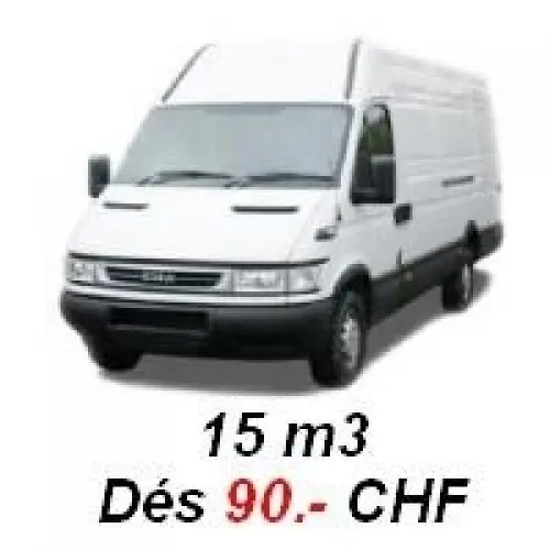 Location Utilitaire Outils Déménagement à Lausanne