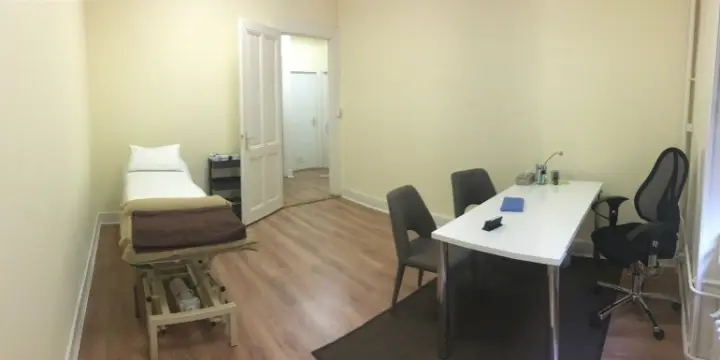 Jolie salle pour thérapeute à sous-louer 14m2