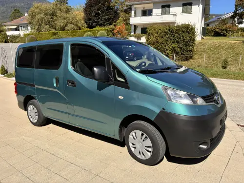 Nissan Nv200