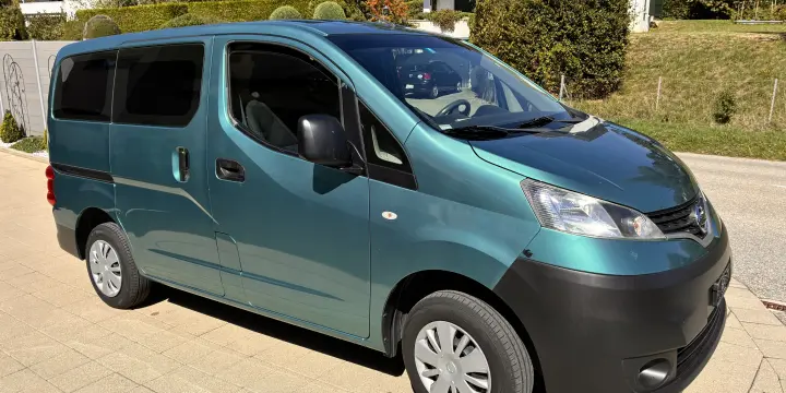 Nissan Nv200