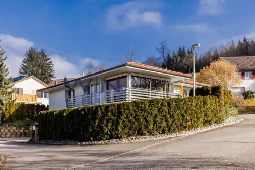 Ein Zuhause für Anspruchsvolle ? modern, grosszügig, durchdacht à Ammerswil