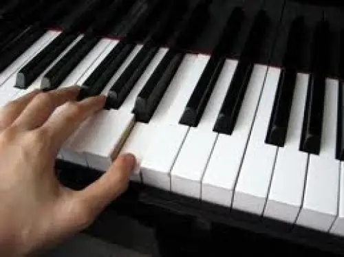 Leçons de piano canton Geneve Lausanne M à versoix