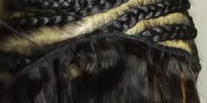 Tissages, extensions et tresses