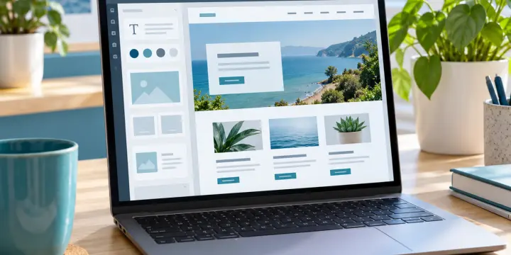 Petites modifications de site web à distance — dès 50 CHF