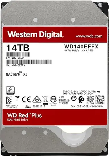 Disques durs Western Digital WD Red à Forel