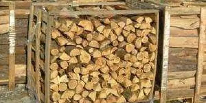 Bois de chauffage, chêne, charme très bien sec